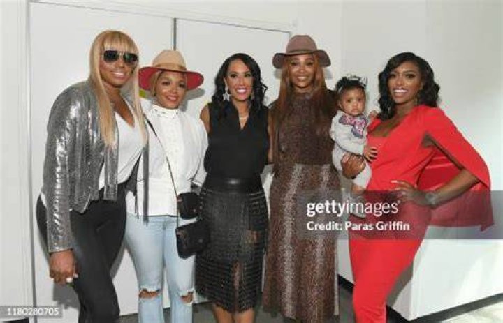 NeNe Leakes, Rasheeda, Tanya Sam, Cynthia Bailey, Porsha Williams 'A3C Panel: Blending Entertainment and Entrepreneurship' Atlanta, USA - 10 Oct 2019