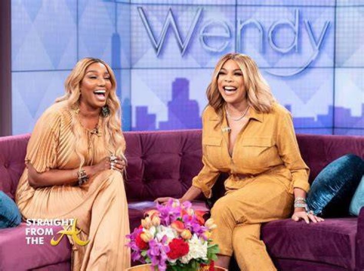 Nene Leakes & Wendy Williams