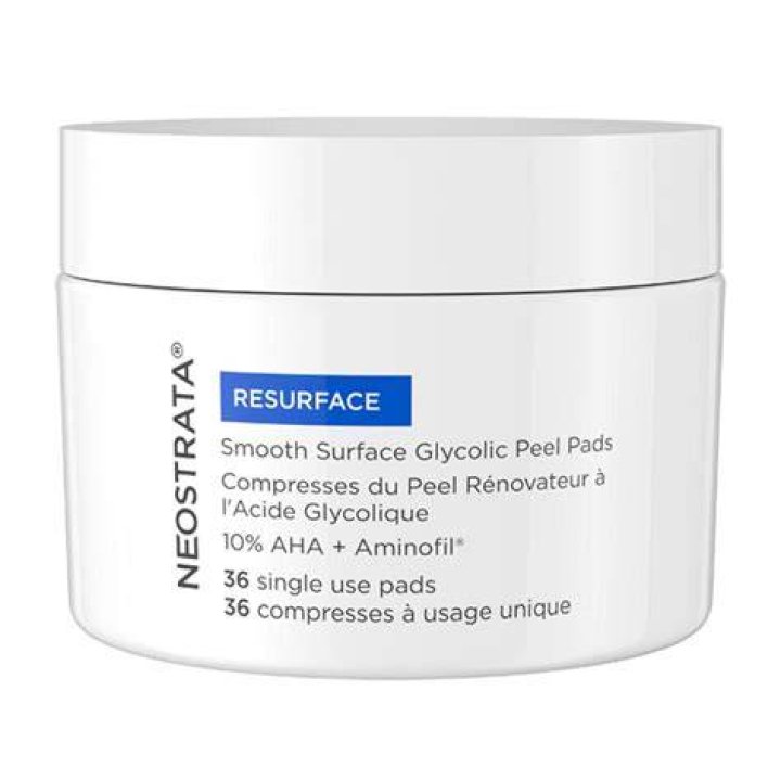 NeoStrata Smooth Surface Glycolic Peel, $72, Dermstore.com