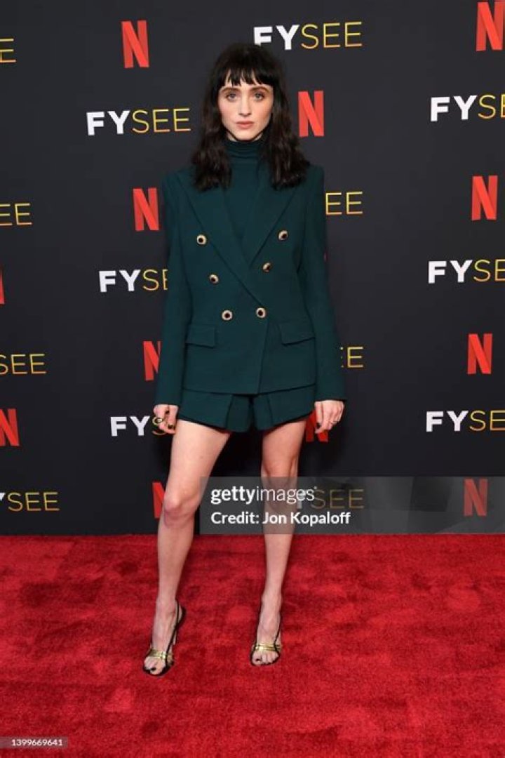 Netflix FYSee event, Arrivals, Los Angeles, USA &ndash; 07 May 2017