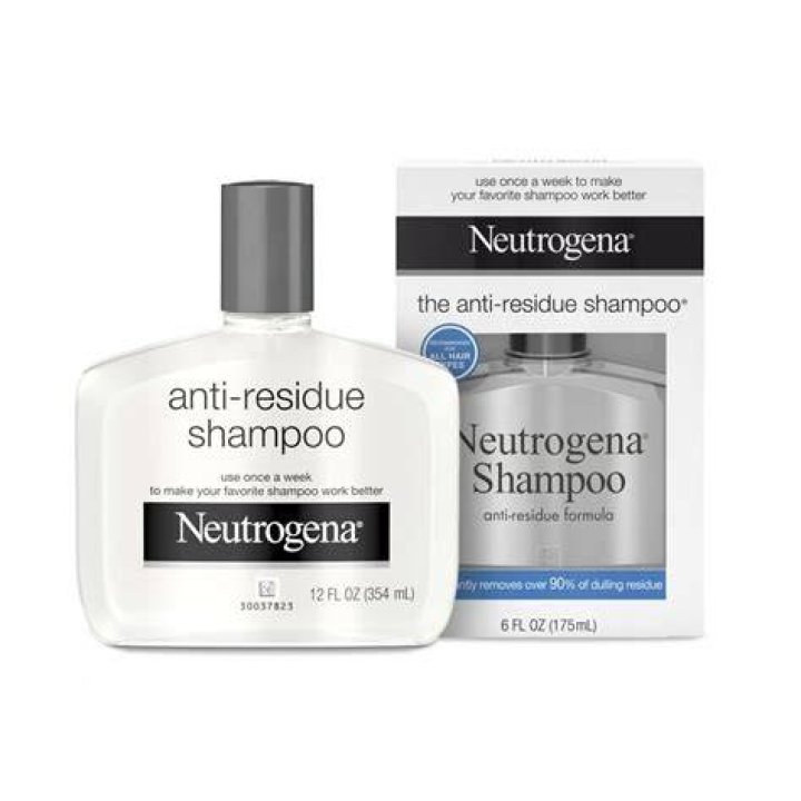 NEUTROGENA Anti-Residue Shampoo, $5.39, Target