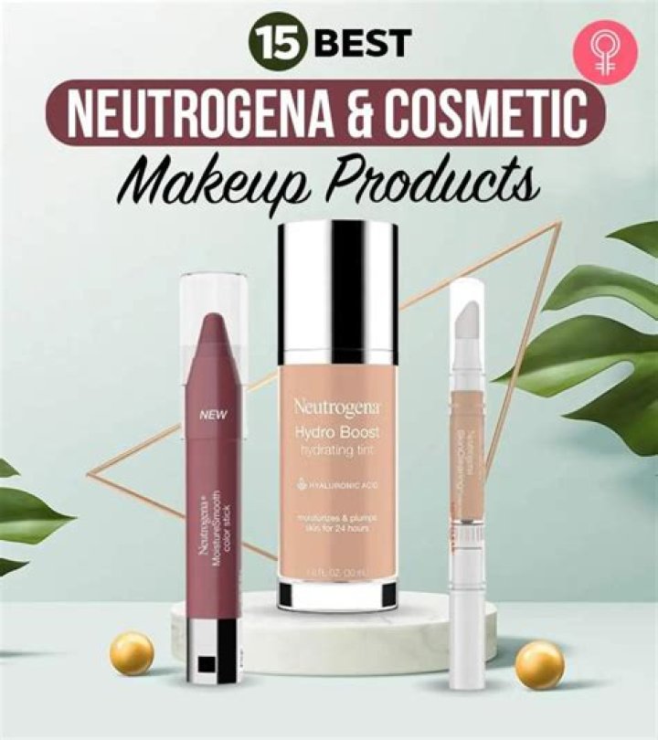 Neutrogena Makeup