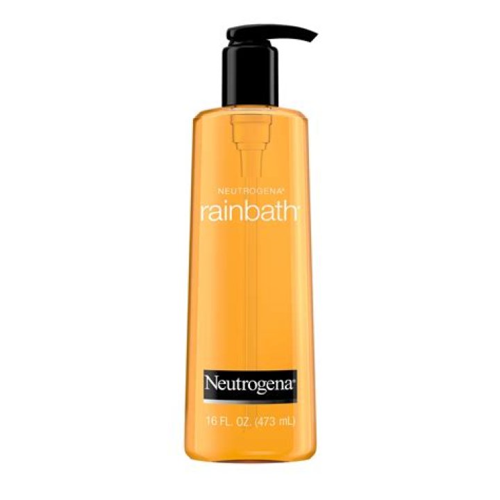 Neutrogena Rainbath Body Gel
