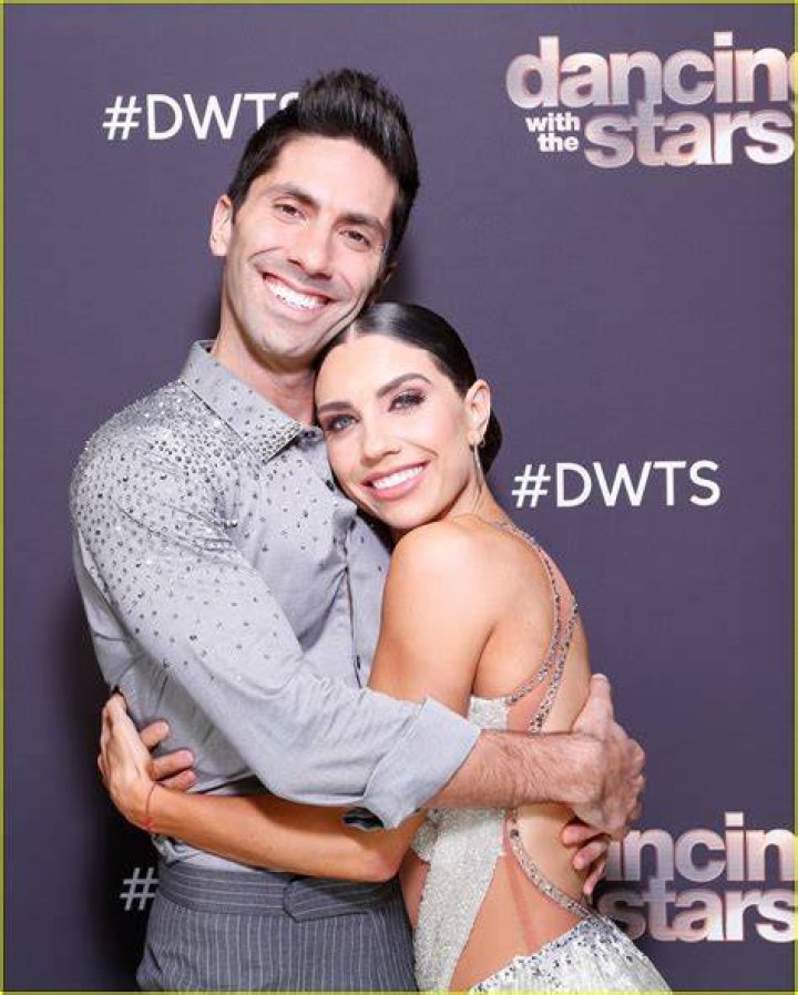 nev schulman dwts