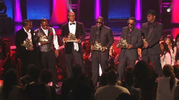 New Edition BET Awards