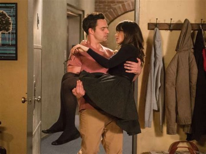 New Girl Nick Jess Sex