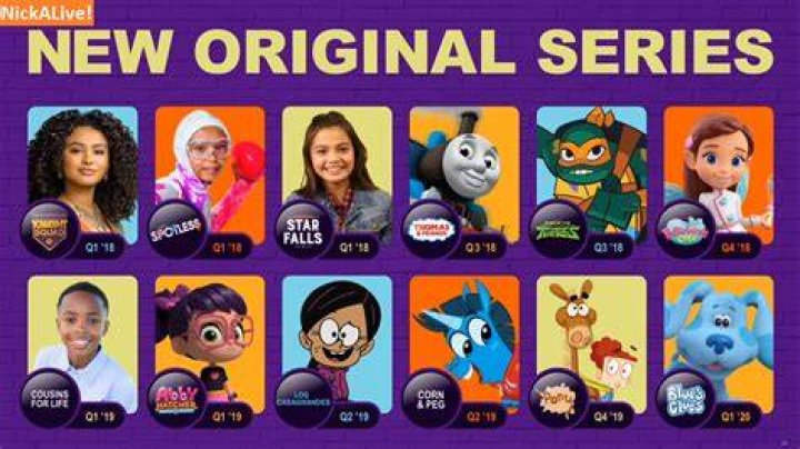 New Shows Of 2019
