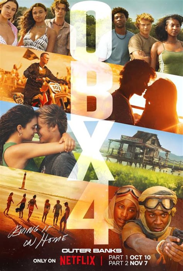New Shows Of 2020 &mdash; &lsquo;Outer Banks&rsquo; & More