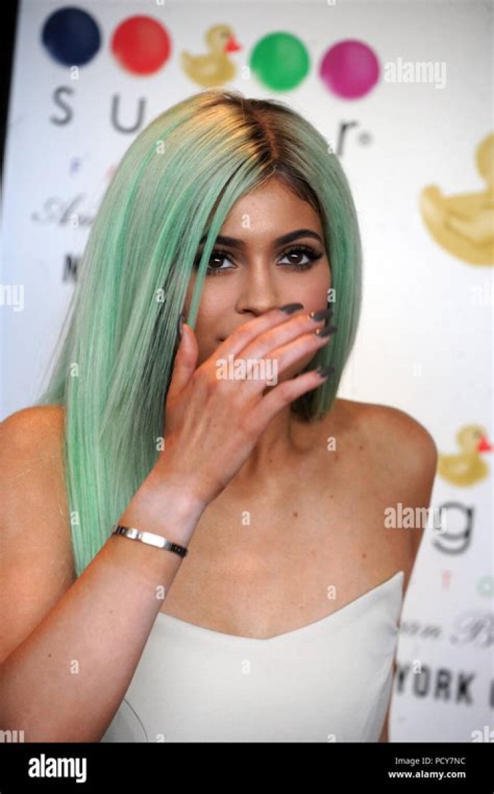 New York, NY - Kylie Jenner looks amazing as she exits the Ritz-Carlton Hotel with her daughter Stormi to attend Jean Paul Gaultier x The Webster Celebrate the Launch of &ldquo;Flower Collection&rdquo; this evening in New York City. Pictured: Kylie Jenner BACKGRID USA 2 MAY 2023 USA: +1 310 798 9111 / UK: +44 208 344 2007 / *UK Clients - Pictures Containing Children Please Pixelate Face Prior To Publication*