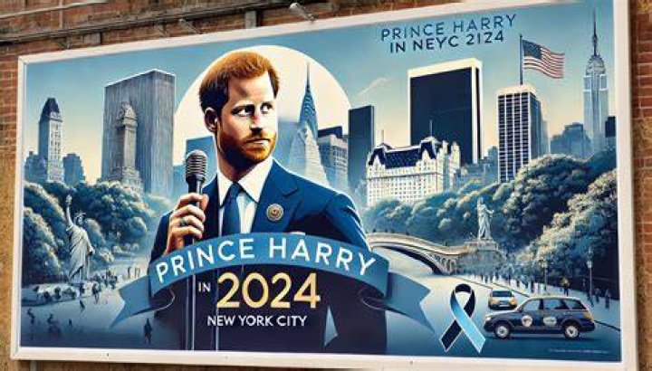 New York, NY - Prince Harry and Meghan Markle stir up a media frenzy outside of the Hilton Hotel for a special event. Pictured: Prince Harry, Meghan Markle BACKGRID USA 6 DECEMBER 2022 BYLINE MUST READ: T.JACKSON / BACKGRID USA: +1 310 798 9111 / UK: +44 208 344 2007 / *UK Clients - Pictures Containing Children Please Pixelate Face Prior To Publication*