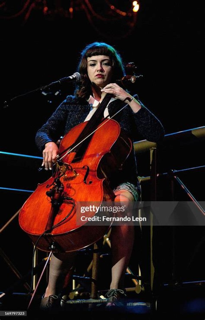 Neyla Pekarek In Concert