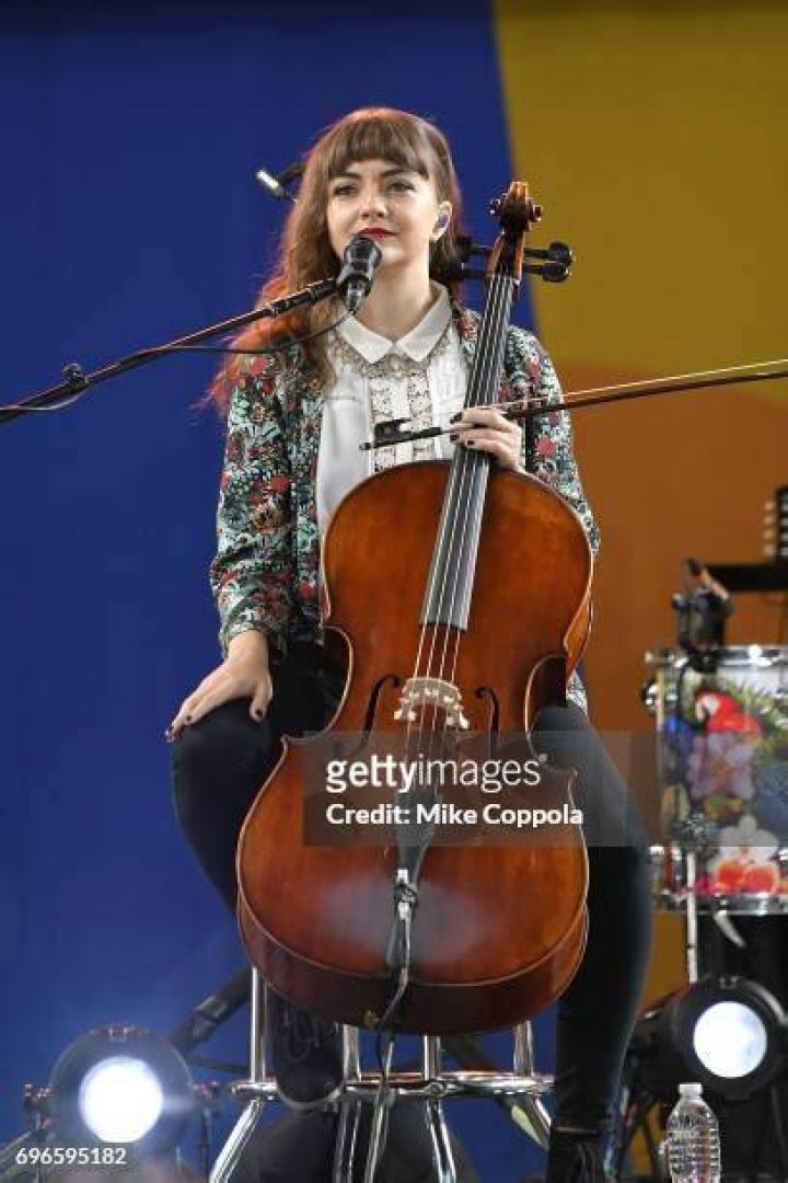 Neyla Pekarek In New York