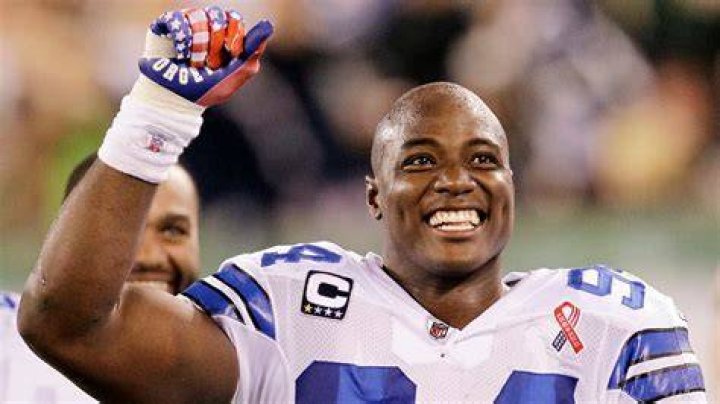 NFL Legend DeMarcus Ware and Pro Football Hall of Fame Inductees