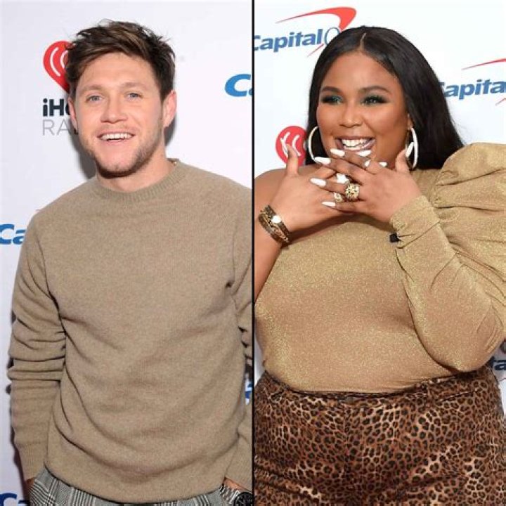 Niall Horan & Lizzo
