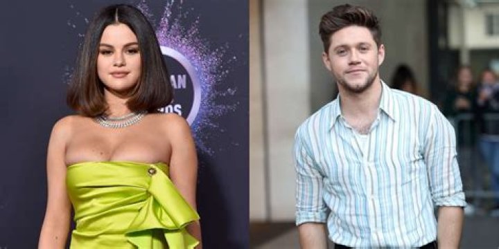 Niall Horan & Selena Gomez