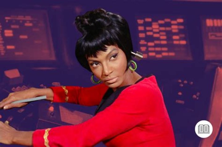 Nichelle Nichols