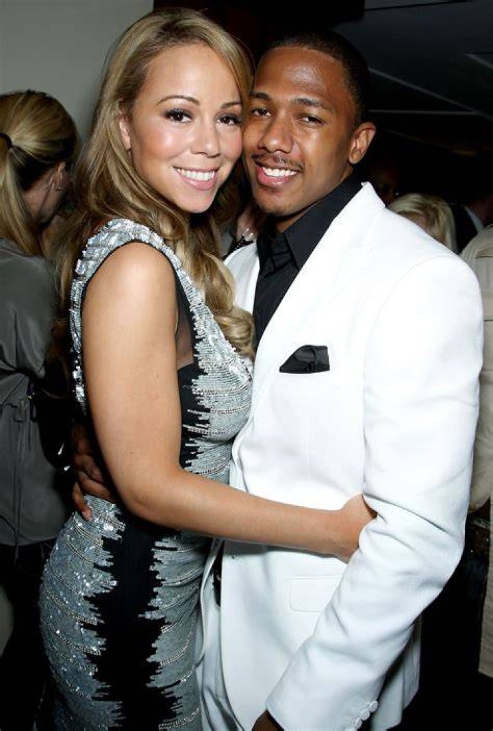 Nick Cannon & Mariah Carey