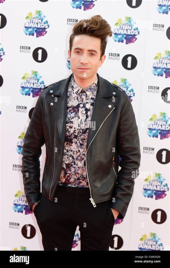 nick-grimshaw-bbc-teen-awards-