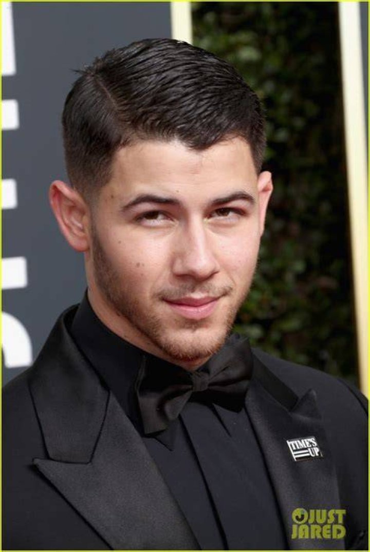 Nick Jonas at the 2018 Billboard Music Awards