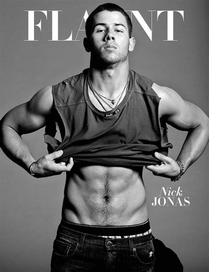 Nick Jonas Naked Pics