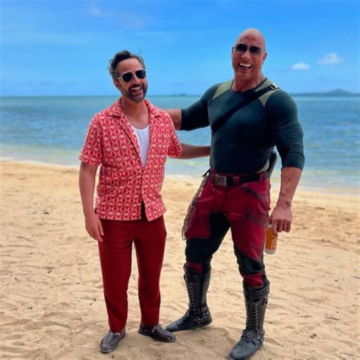 Nick Kroll/Instagram