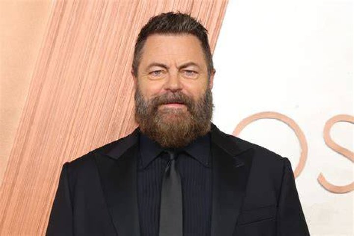 Nick Offerman