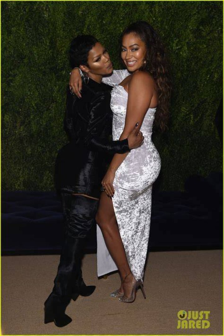 Nicki Minaj At The CFDA Vogue Fashion Fund Gala