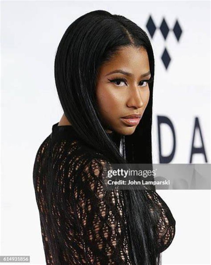 Nicki Minaj At Tidal&rsquo;s Concert