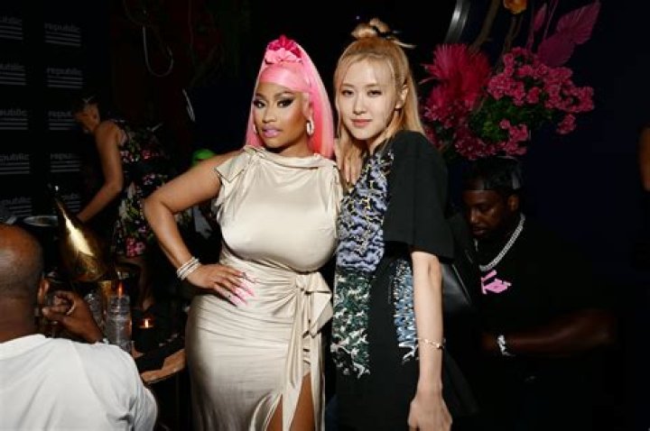 Nicki Minaj Hosts The 2022 VMAs