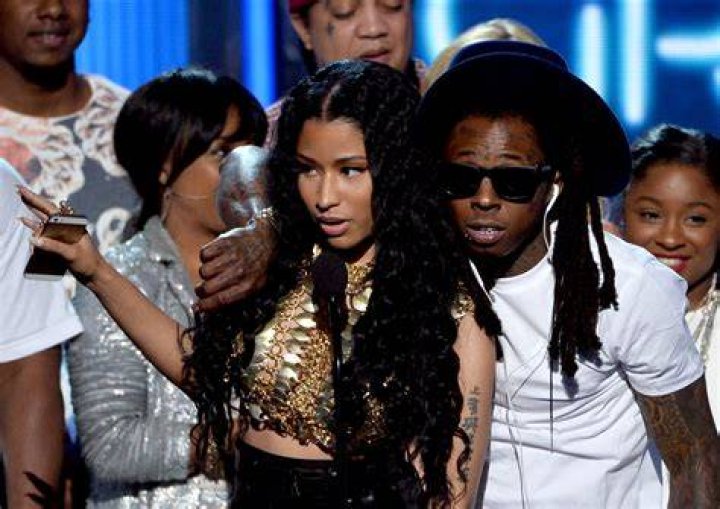 Nicki Minaj, Lil Wayne
