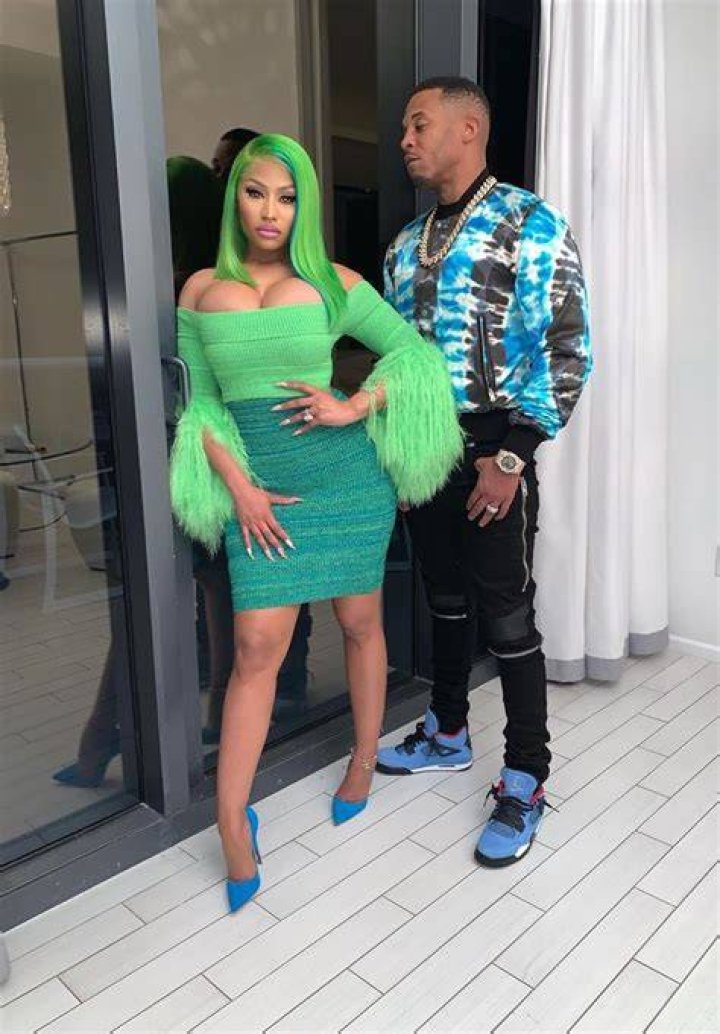Nicki Minaj Photoshop Fail