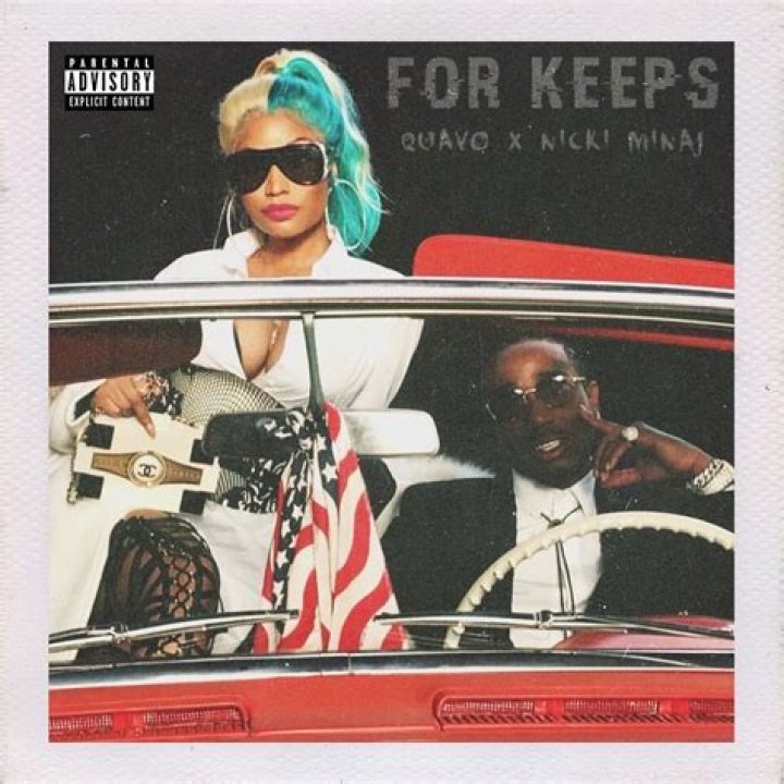 Nicki Minaj Quavo