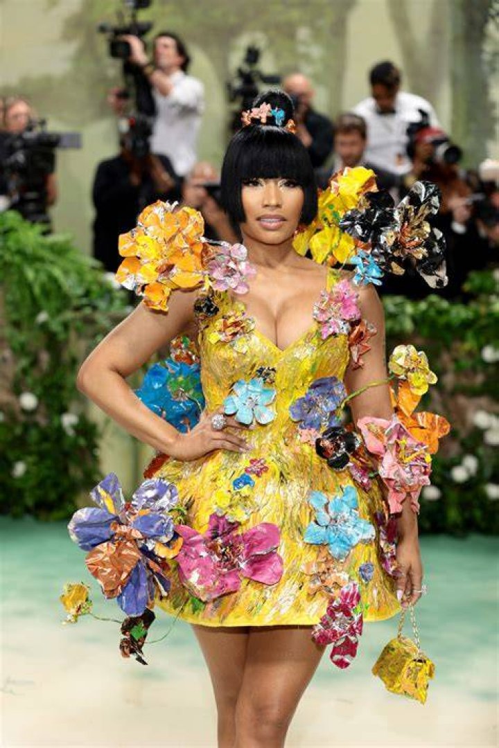Nicki Minaj&rsquo;s Best Met Gala Looks Through The Years