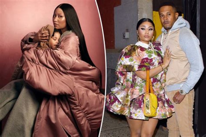 Nicki Minaj Talks Marriage to Kenny Petty in New ‘Vogue’ Interview