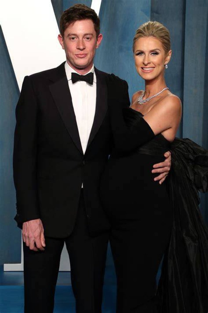 Nicky Hilton Gives Birth
