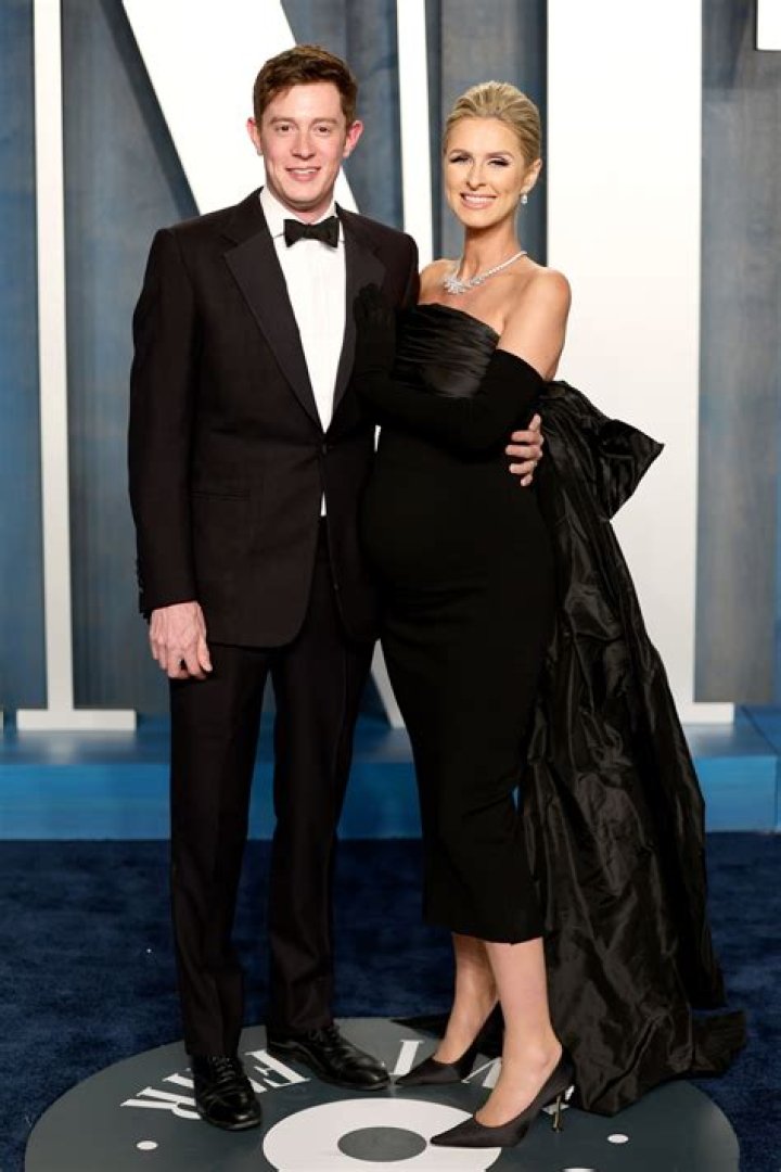 Nicky Hilton & James Rothschild