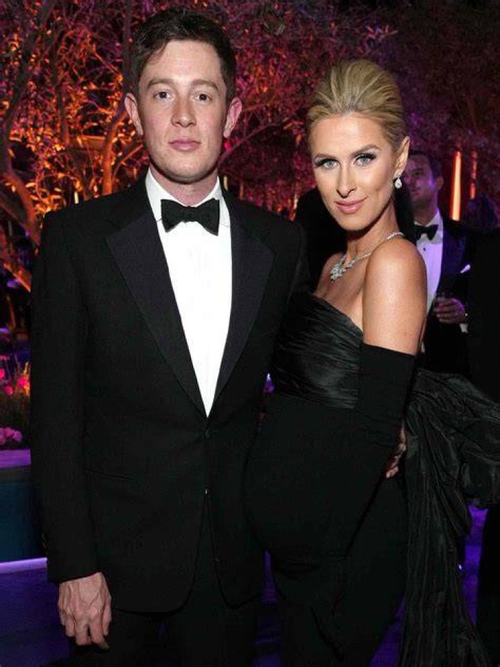 Nicky Hilton Rothschild, James Rothschild FIT Gala, Inside, New York, America - 09 May 2016