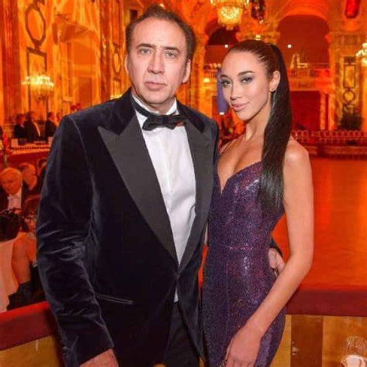 Nicolas Cage, Erika Koike