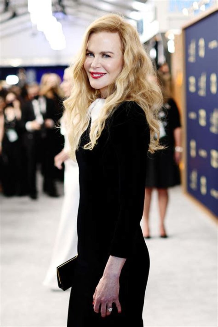 Nicole Kidman at SAG Awards
