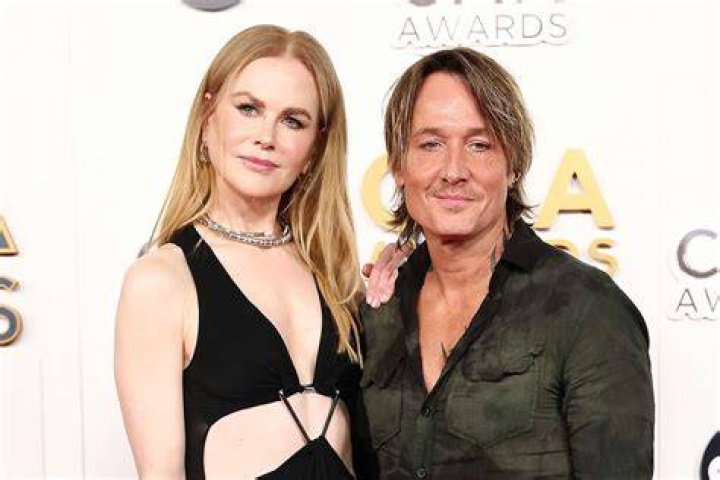 nicole-kidman-keith-urban-Nashville-Predators-Support