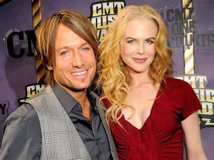 Nicole Kidman & Keith Urban