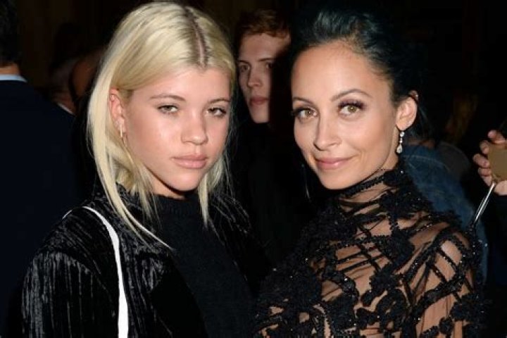 Nicole Richie Furious Sofia