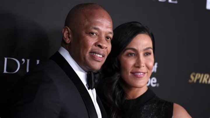nicole young and dr. dre