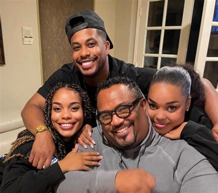 Niecy Nash Jessica Betts kids