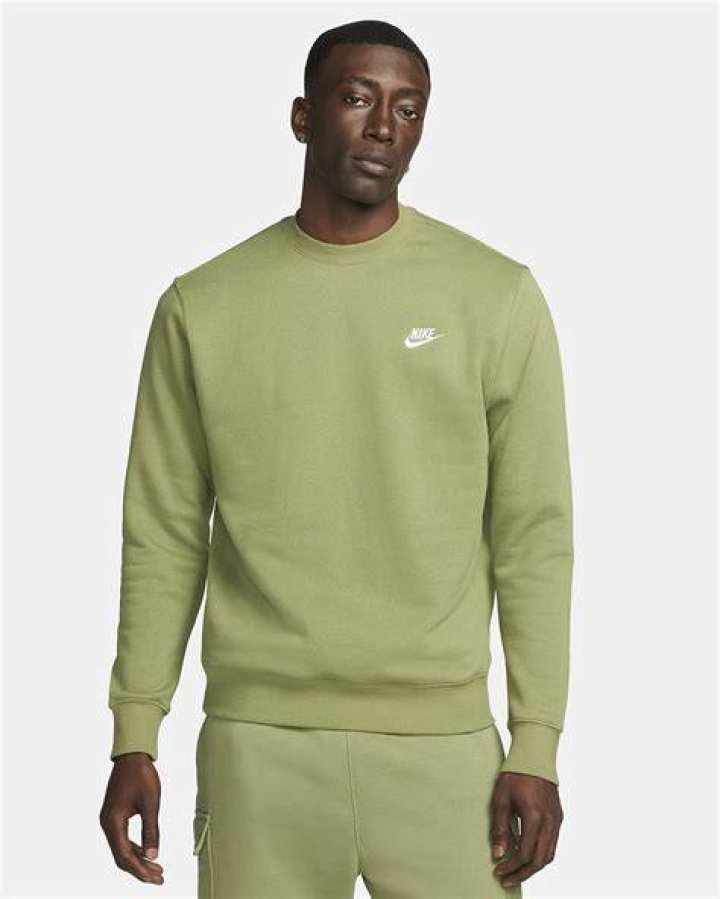 Nike Men&rsquo;s Club Fleece Sweatpants, $33.75, Macys.com