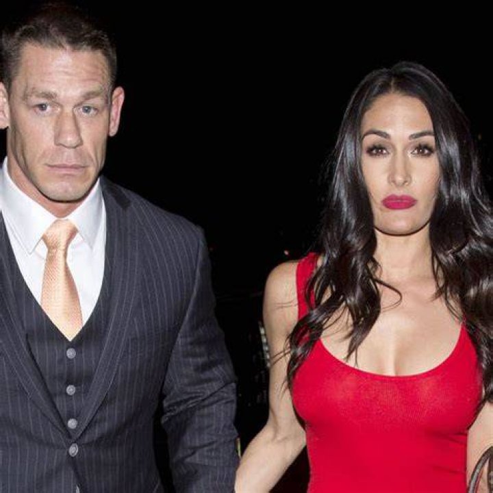 Nikki Bella and John Cena WWE Hall Of Fame Induction, New Orleans, USA - 06 Apr 2018