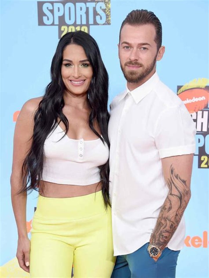 Nikki & Brie Garcia At 2019 FOX Upfronts
