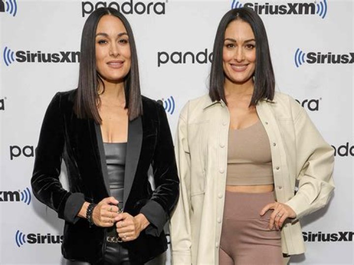 Nikki & Brie Garcia At 2021 MTV Movie & TV Awards