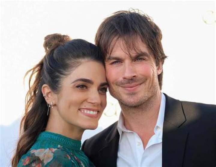 Nikki Reed Taking Ian Somerhalder Name