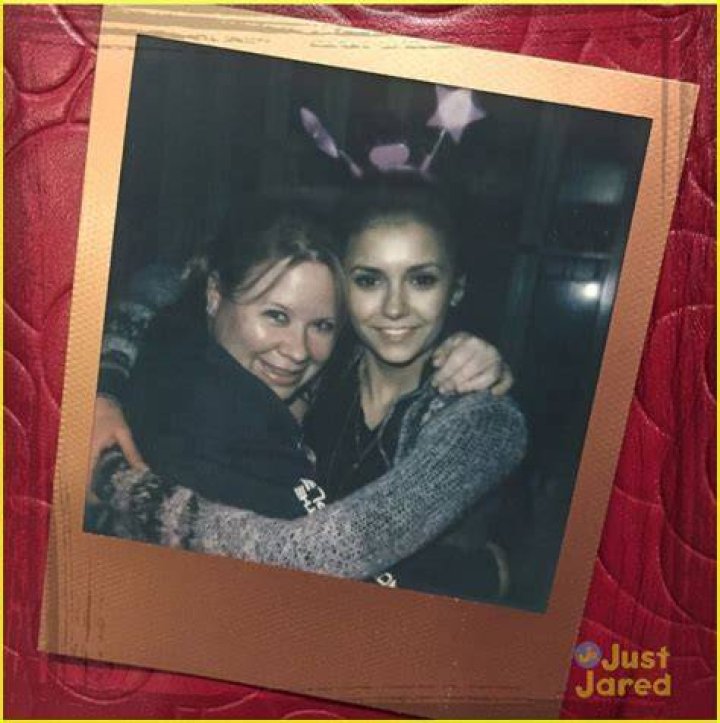 Nina Dobrev Leaving The Vampire Diaries